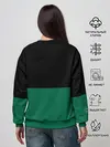 Женский свитшот / GUSSI / ГУСИ