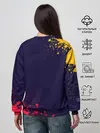 Женский свитшот / HONDA / ХОНДА