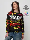 Женский свитшот / PRADA