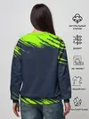 Женский свитшот / WARFRAME / ВАРФРЕЙМ