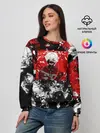 Женский свитшот / Кен канеки