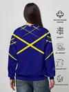 Женский свитшот / ЦСКА