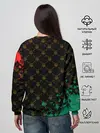 Женский свитшот / GUSSI / ГУСИ
