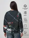 Женский свитшот / Танджиро Камадо