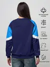 Женский свитшот / MANCHESTER CITY