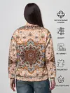 Женский свитшот / Старый ковер