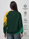 Женский свитшот / GUSSI / ГУСИ