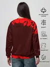 Женский свитшот / ЪУЪ СЪУКА