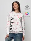 Женский свитшот / PAYTON MOORMIER / ПЕЙТОН
