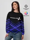 Женский свитшот / MITSUBISHI