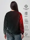 Женский свитшот / THE LAST OF US / ОДНИ ИЗ НАС