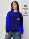 Женский свитшот / AUDI