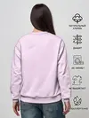 Женский свитшот / Космическая Сейлор Мун