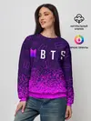 Женский свитшот / BTS / БТС