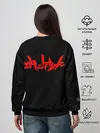 Женский свитшот / Aska