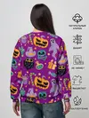 Женский свитшот / Happy Halloween