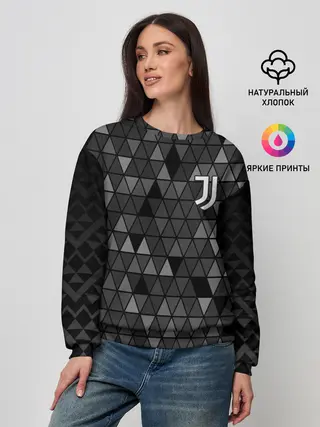 Женский свитшот / Juventus | Ювентус