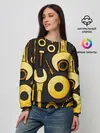 Женский свитшот / КЛЮЧ ГАЙКА