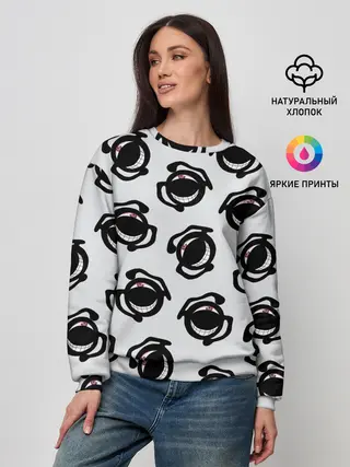 Женский свитшот / Гомункулы