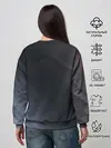 Женский свитшот / MERCEDES / МЕРСЕДЕС