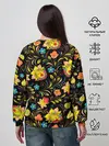 Женский свитшот / Русская красавица