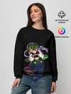 Женский свитшот / mario