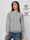 Женский свитшот / Архитектура
