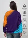 Женский свитшот / PORTAL / ПОРТАЛ