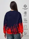 Женский свитшот / TOYOTA / ТОЙОТА