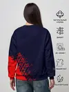 Женский свитшот / TOYOTA / ТОЙОТА