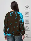 Женский свитшот / PORTAL / ПОРТАЛ