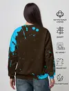 Женский свитшот / PORTAL / ПОРТАЛ