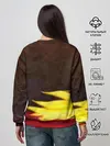 Женский свитшот / Спасатель
