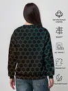 Женский свитшот / PORTAL / ПОРТАЛ