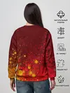 Женский свитшот / MITSUBISHI / МИТСУБИСИ