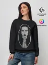 Женский свитшот / Marilyn Manson