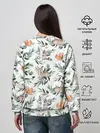 Женский свитшот / Лесные животные