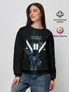 Женский свитшот / TRDMrnMsn, Marilyn Manson