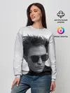 Женский свитшот / ROBERT PATTINSON