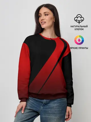 Женский свитшот / SPORT WEAR