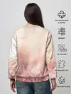 Женский свитшот / Красивый Волк
