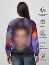 Женский свитшот / Роберт Паттинсон