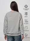 Женский свитшот / Роберт Паттинсон