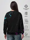Женский свитшот / EXO BAND.