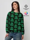 Женский свитшот / ЗЕМЛЯ