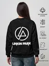 Женский свитшот / CHESTER BENNINGTON
