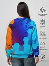 Женский свитшот / PORTAL / ПОРТАЛ