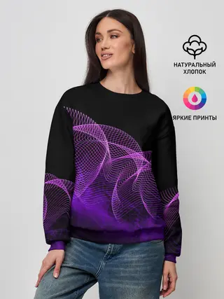 Женский свитшот / Kondeer