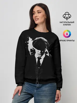 Женский свитшот / Шелби