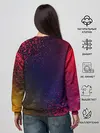 Женский свитшот / БЕЗ БАБ